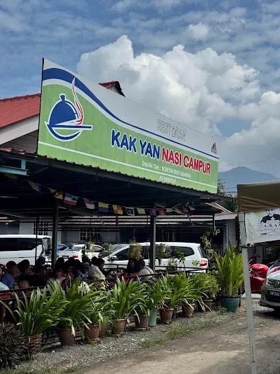 Restoran Kak Yan Nasi Campur