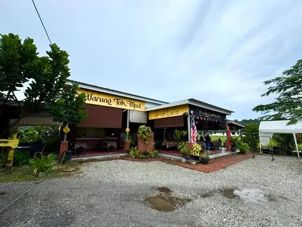 Warung Tuk Mat