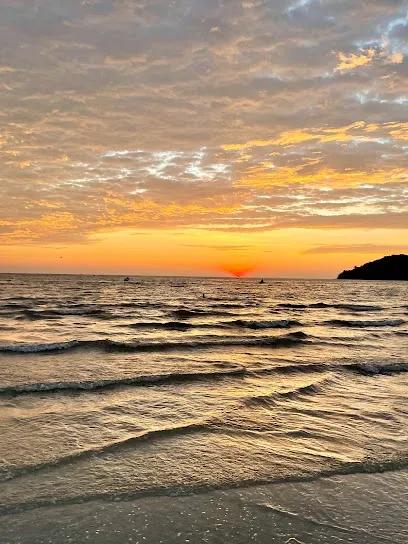 Cenang Beach View 1