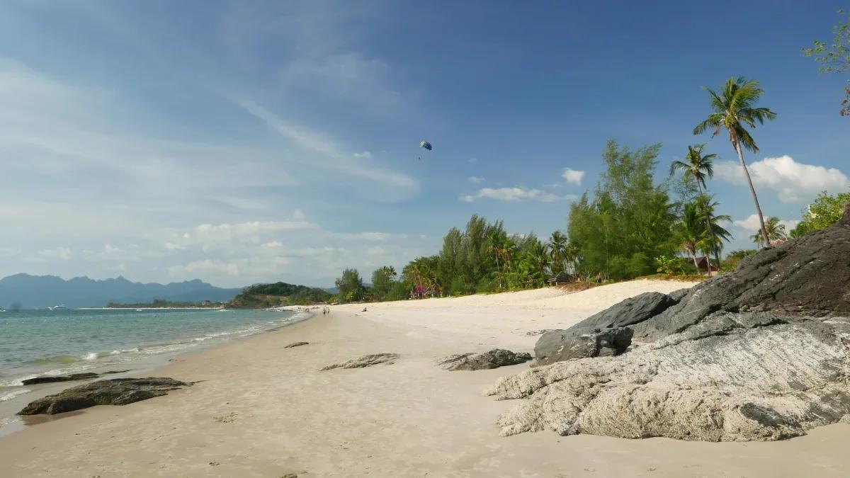 Cenang Beach View 2