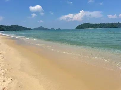 Pantai Tengah Beach