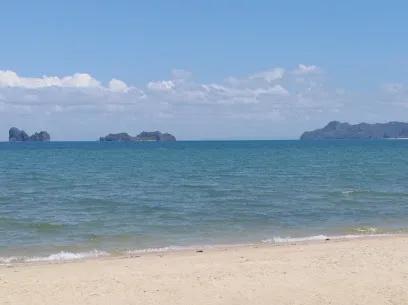 Public Gardens Teluk Yu (Teluk Yu Beach)