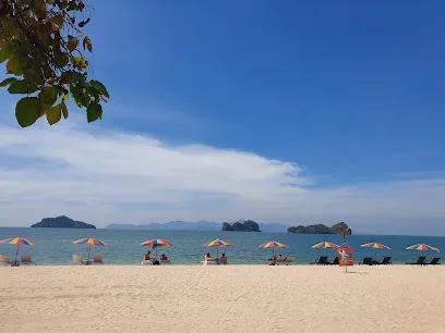 Pantai Rekreasi Kastam (Oceanman)