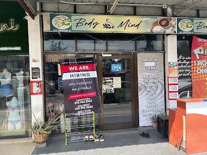 BODY & MIND SPA