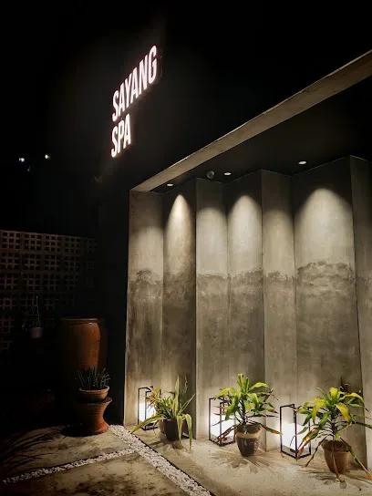 Sayang Spa
