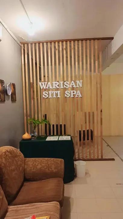 Warisan Siti Spa
