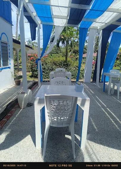 Blue Coconut Cafe