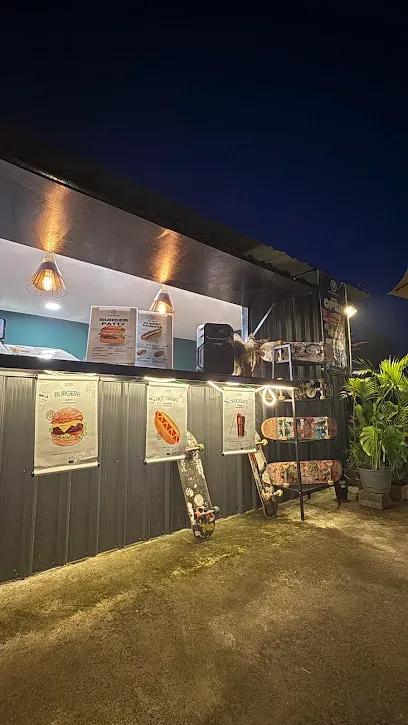 THE VIBES CAFE LGK