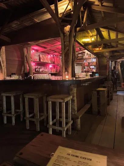 Bar chill out