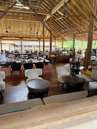 The Lobby Lounge - The Datai Langkawi Resort