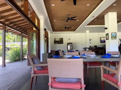 Hornbill Café at The Els Club Teluk Datai