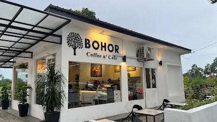 Bohor Coffee n' Cafe