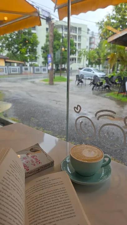 Cafe Oasis - Oasis Coffee & Bites Langkawi