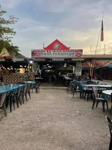 Kak G Ikan Bakar Desa Permata