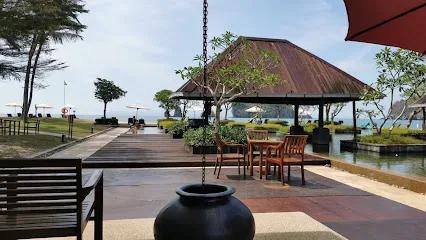 Cafe @ Reading Room, Tanjung Rhu Resort