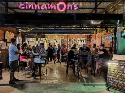 Cinnamons Bar (Pantai Cenang Bar)