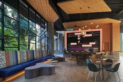 W XYZ Bar, Aloft by Marriott Langkawi Pantai Tengah