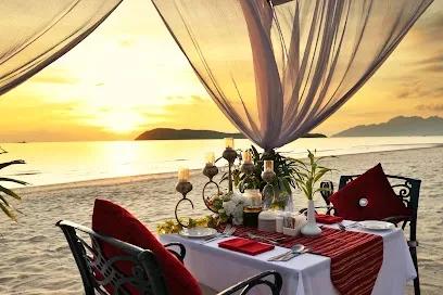 Tropical Beach Bar