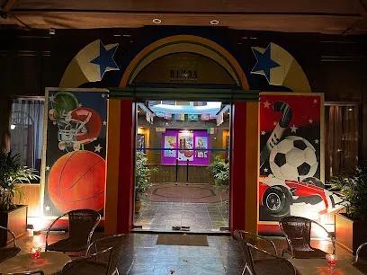 Rimba Sports Bar