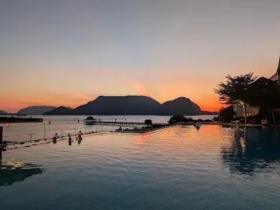 Breeze Lounge, The Westin Langkawi Resort and Spa