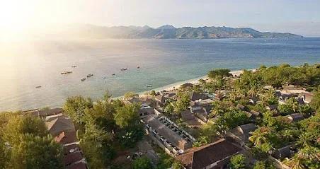 Scallywags Resort Gili Trawangan