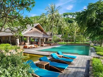 Jeeva Klui Resort – Lombok