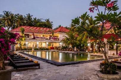 Hotel Puri Saron Senggigi