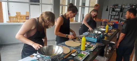 Bale Solah Lombok Cooking Class