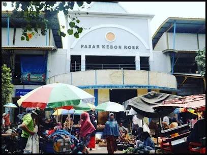 Kebon Roek Traditional Market