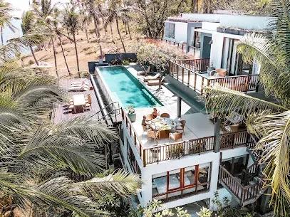Malimbu Cliff Villa Lombok