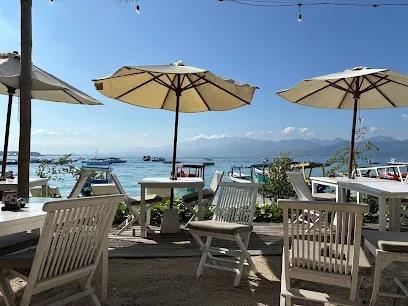 Scallywags Restaurant - Scallywags Resort Gili Trawangan