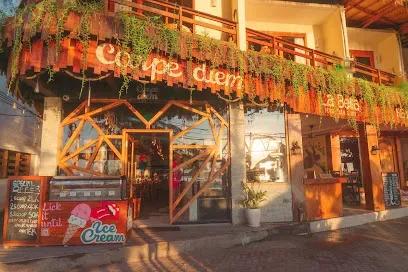 Carpe Diem - Coffee & Restaurant - Gili Trawangan