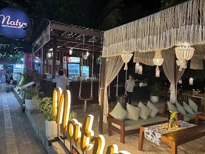 Natys Restaurant - Blue Surf Gili Trawangan