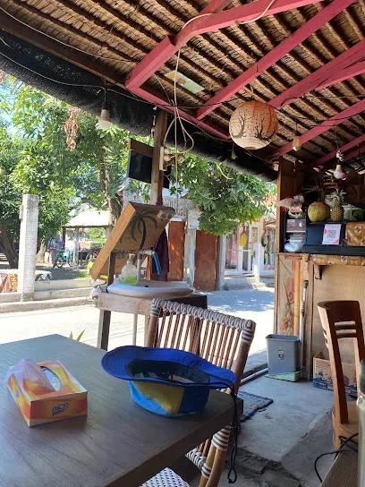 Keisha Sushi Gili Air