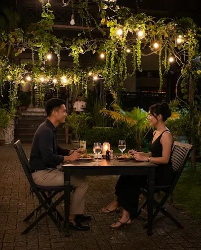Asmara Restaurant Senggigi