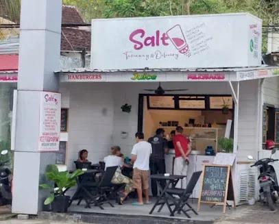 Salt Senggigi
