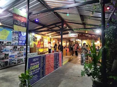 Warung sasak cafe ( Restaurant )