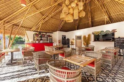 NAGA Restaurant - Amahelia Luxury Resort & Restaurant